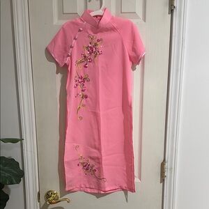 Vietnamese Ai Dai size 9 (kids)!